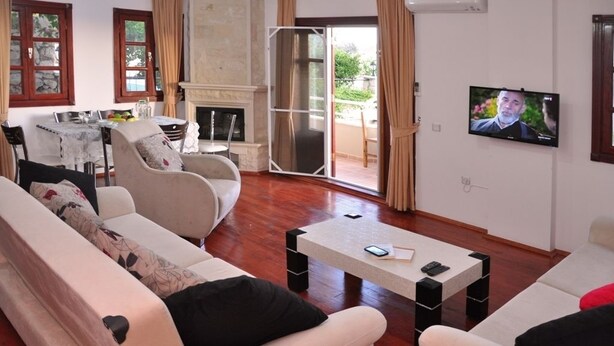 Interior - Esin Apart by Villalarim.com (Kas)