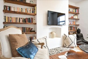 Living room - Maida Vale Queens Park Warwick Avenue (London)