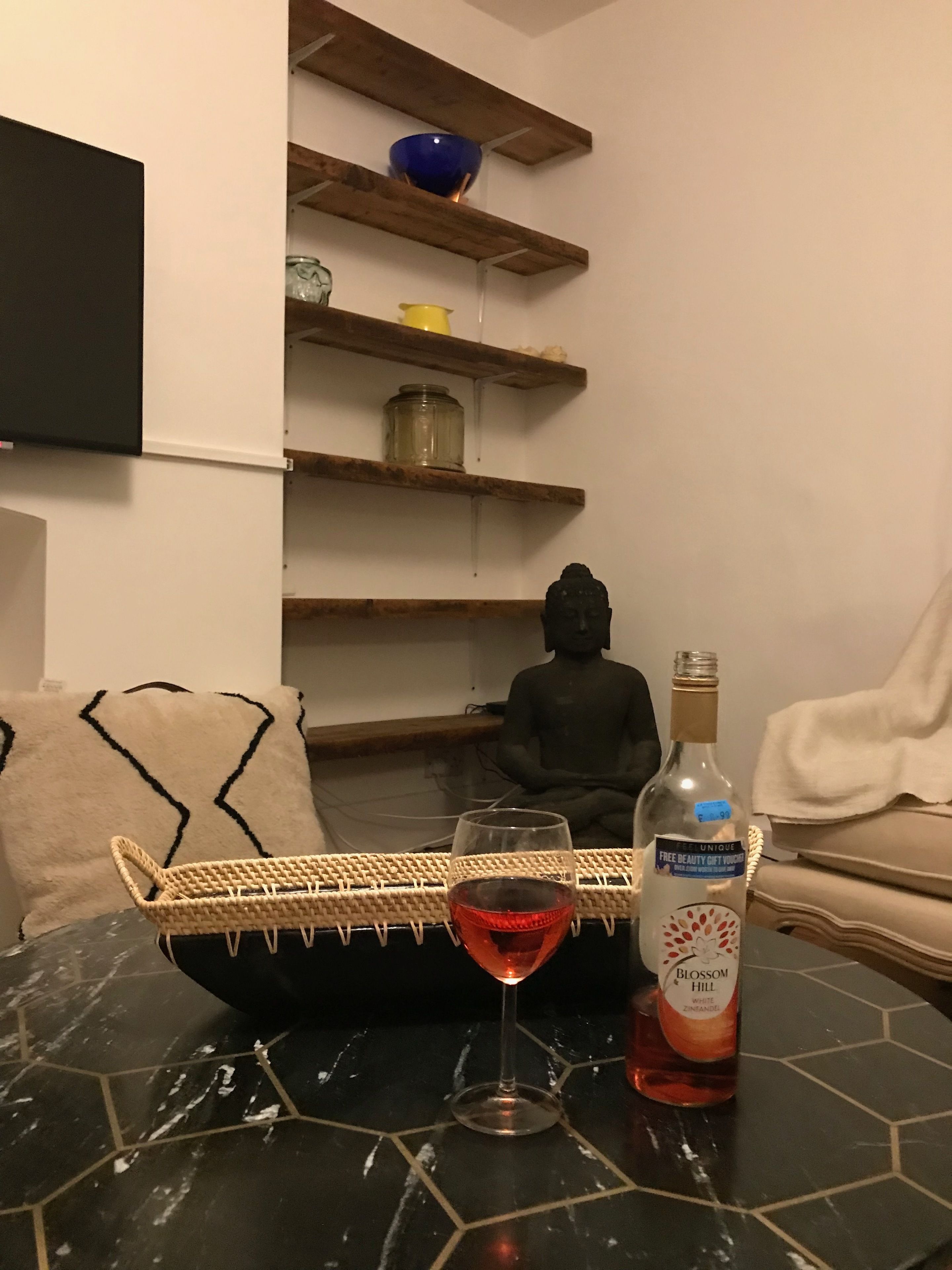 Oppholdsområde