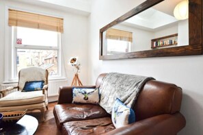 Living room - Maida Vale Queens Park Warwick Avenue (London)