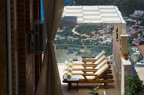 View from room - Villa Mimoza by Villalarim.com (Kas)