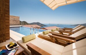 Pool - Villa Mimoza by Villalarim.com (Kas)
