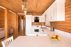 Villa | Oturma alanı | LCD televizyon