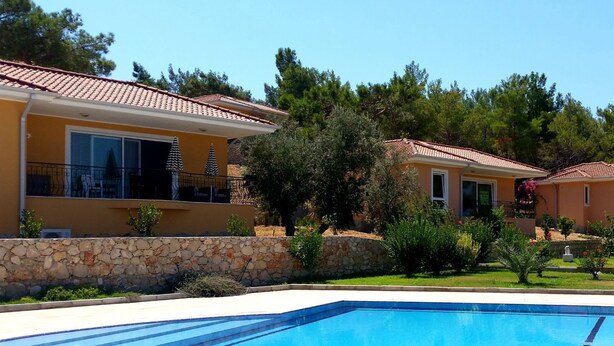 Unclassified image, 1 of 11, button - Villa Kumsal 1 by Villalarim.com (Kas)