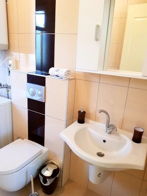 Villa | Baño | Regadera 