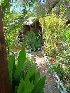Exterior - Canario Bungalows Pension (Kemer)