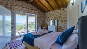 Villa | WiFi (free) - Villa Turkmen by Villalarim.com (Kas)