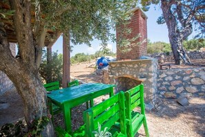 Garden - Villa Yali 1 by Villalarim.com (Kas)