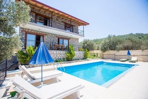 Exterior - Villa Yali 1 by Villalarim.com (Kas)