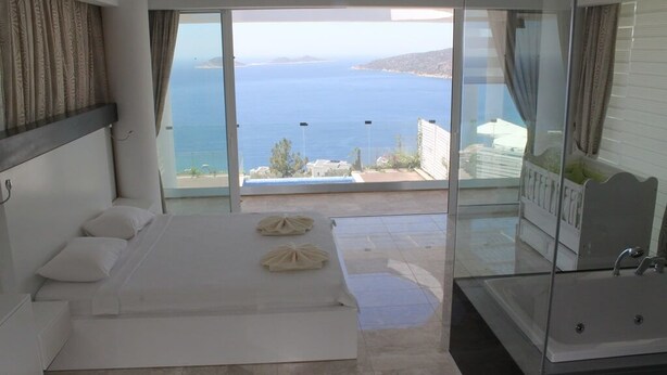 Villa | Free WiFi - Villa Hillside 3 by Villalarim.com (Kas)