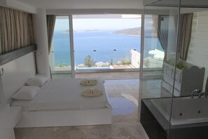 Room - Villa Hillside 3 by Villalarim.com (Kas)