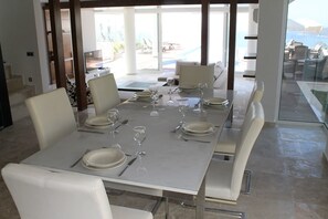 Huvila | Oleskelualue