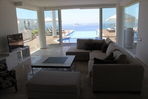 Huvila | Oleskelualue