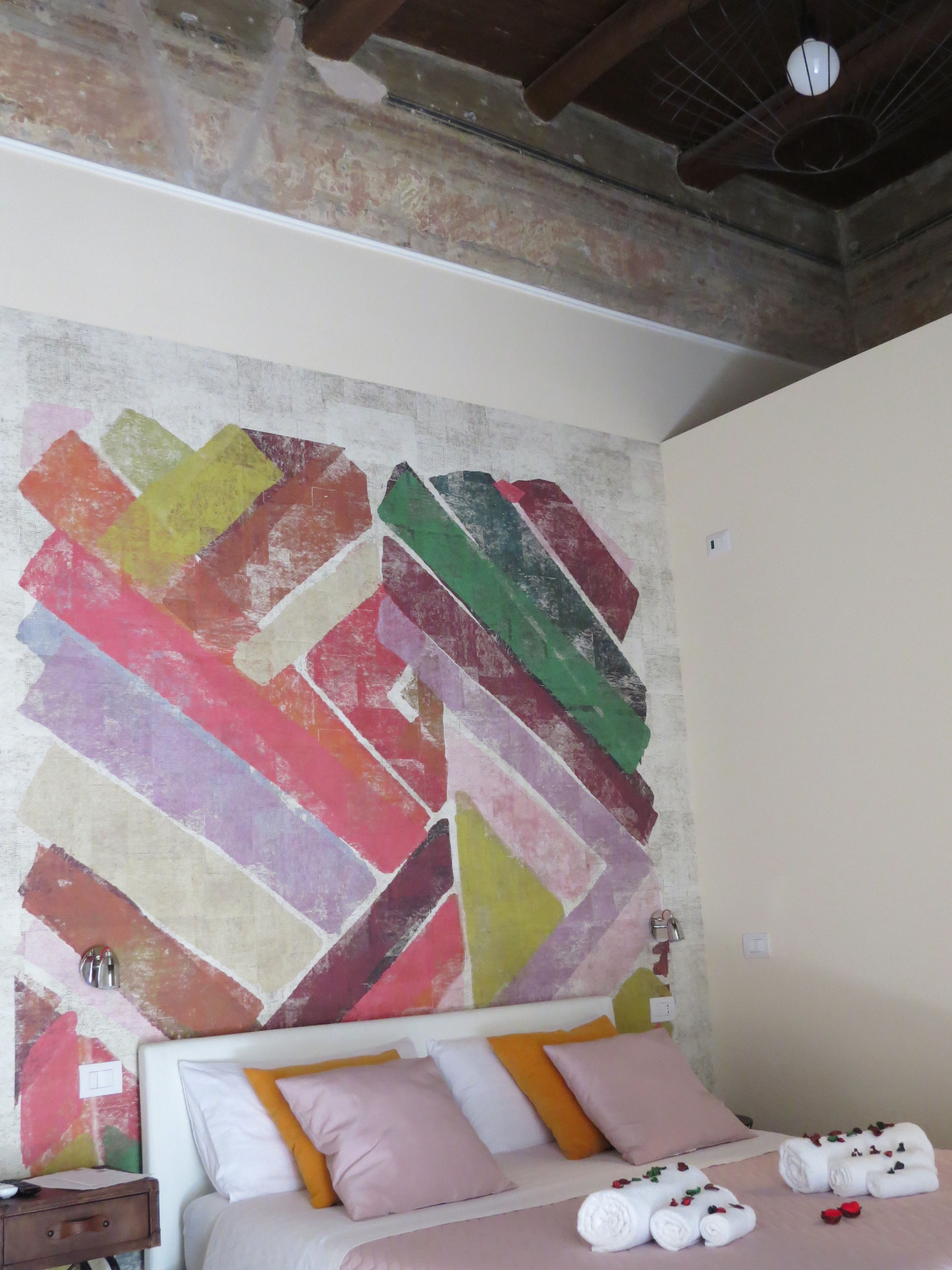 Foto - L'arco e il vico