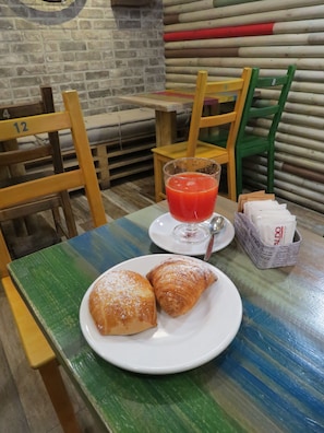 Desayuno