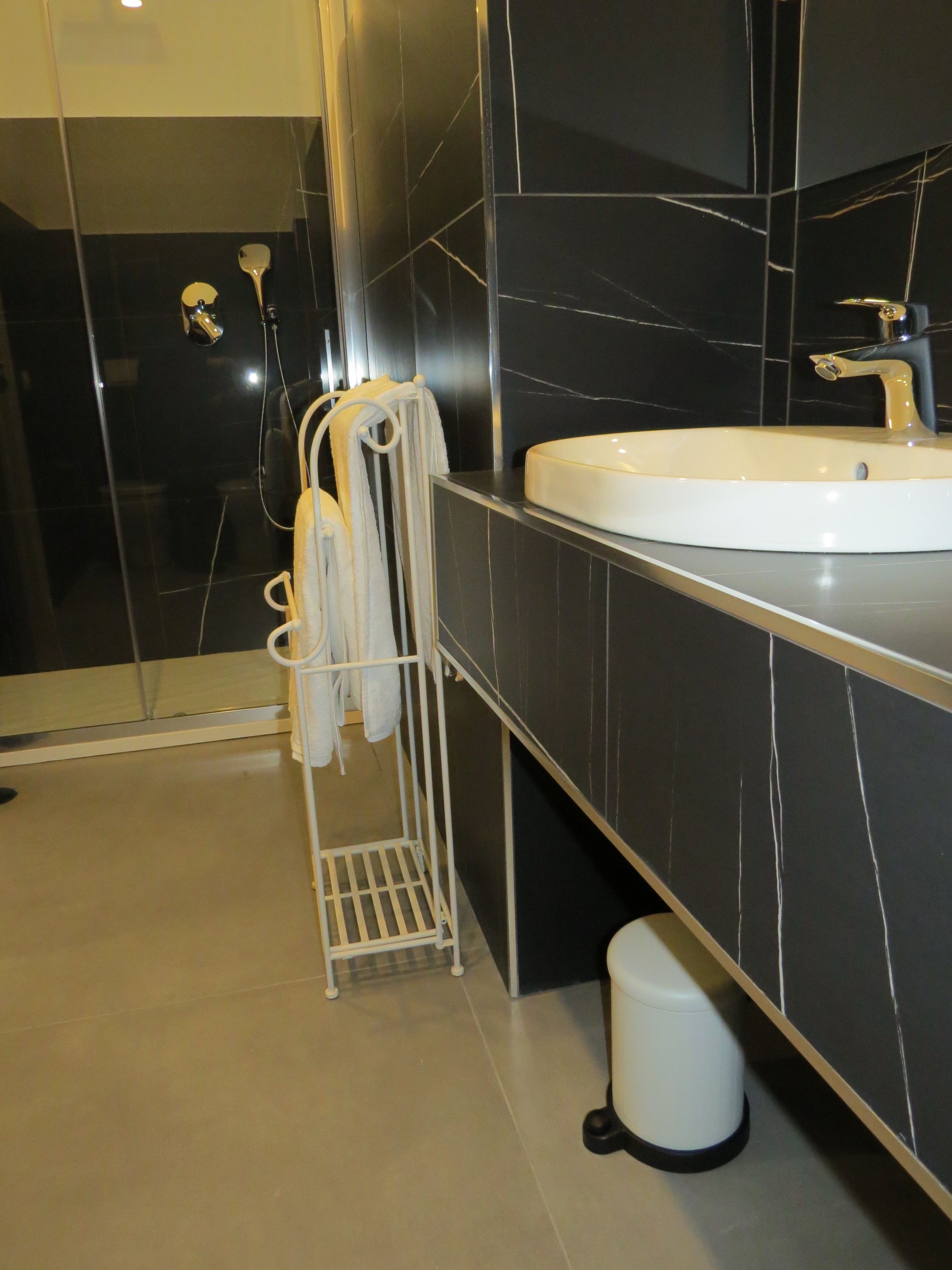 Foto - L'arco e il vico