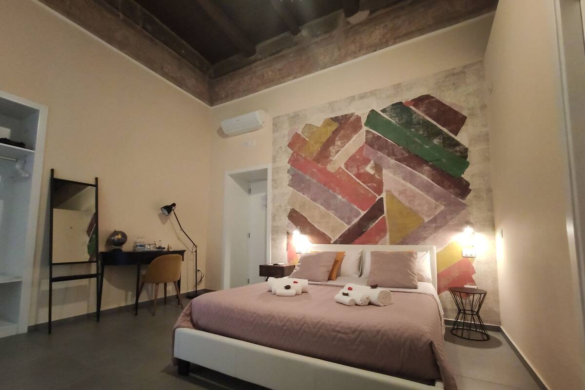 Superior Double Room | Desk, blackout drapes, soundproofing, cribs (surcharge)