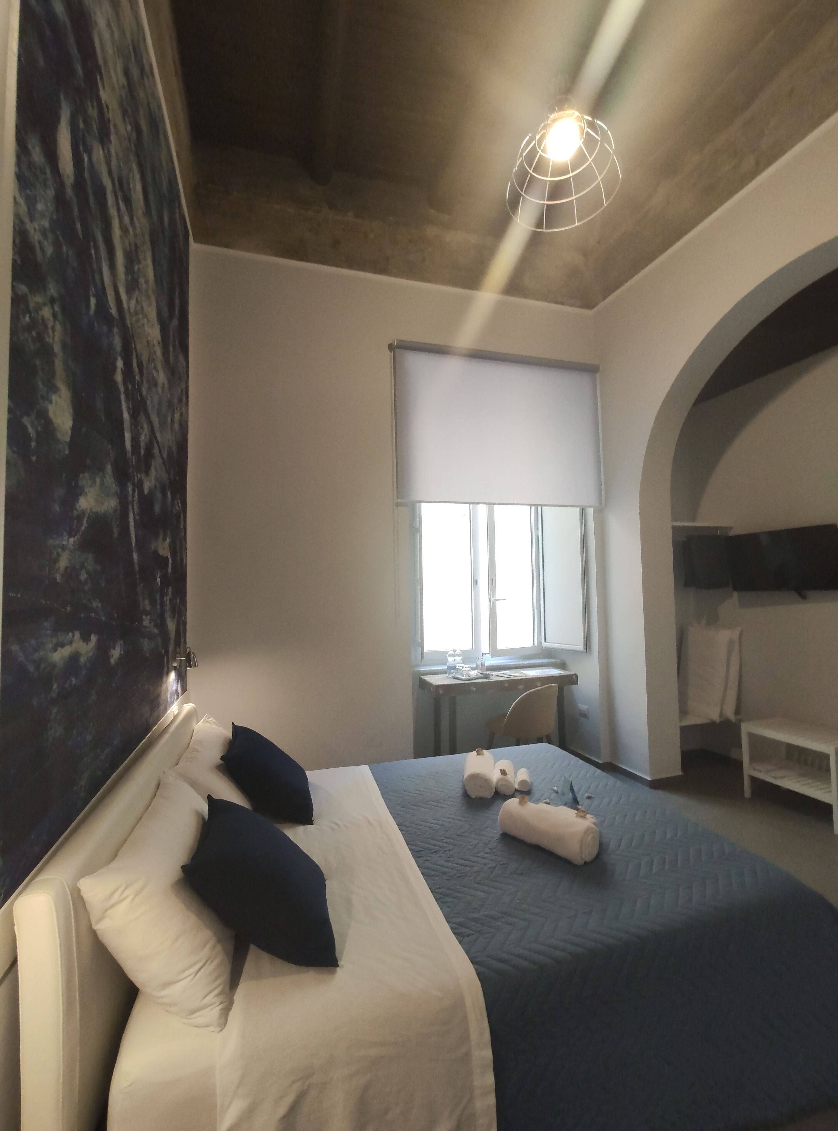 Foto - L'arco e il vico