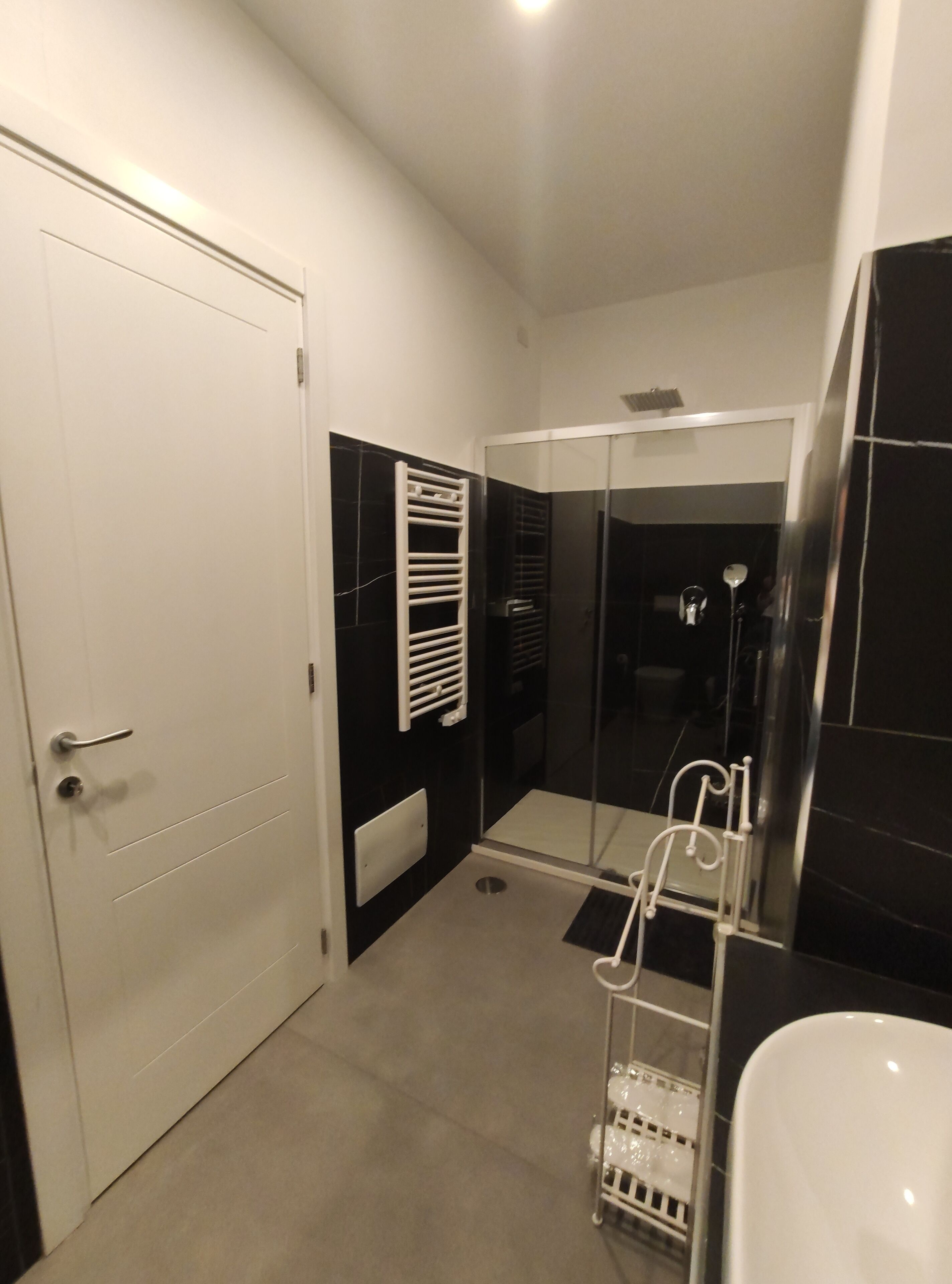 Foto - L'arco e il vico