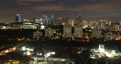 MATRADE & PWTC STAYS AT CENTRE OF kUALA LUMPUR