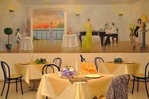 Restaurant - Hotel Clipper (Cattolica)