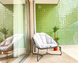 Terraço/pátio
