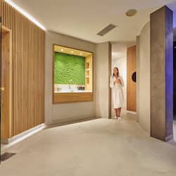 Body treatments, hot stone massages, body wraps, body scrubs, facials