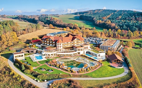 Exterior. Der Birkenhof - Spa & Genuss Resort