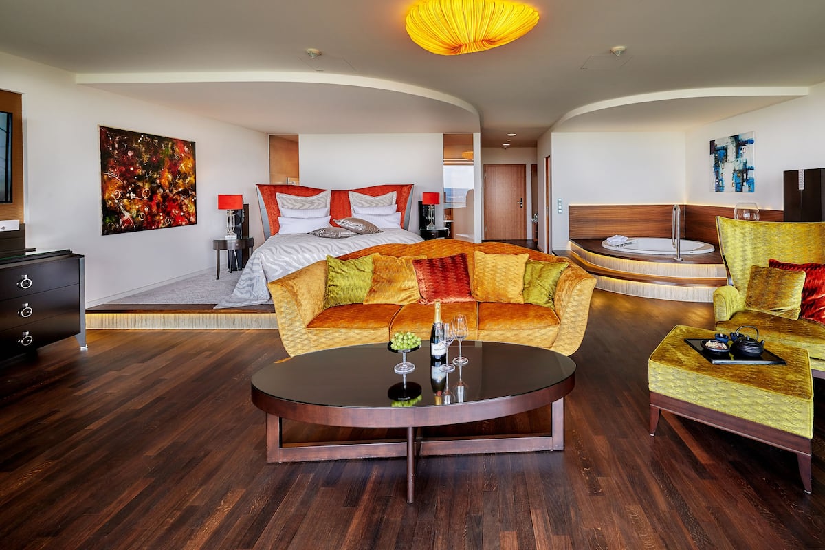 Luxussuite