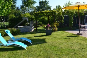 Exterior - L'instant Bleu (Marans)