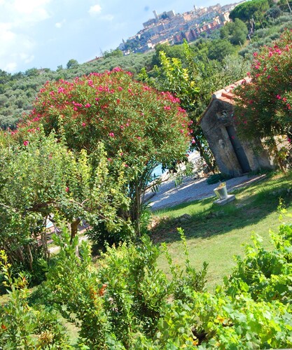 Ferienhaus / Villa - Palombara Sabina