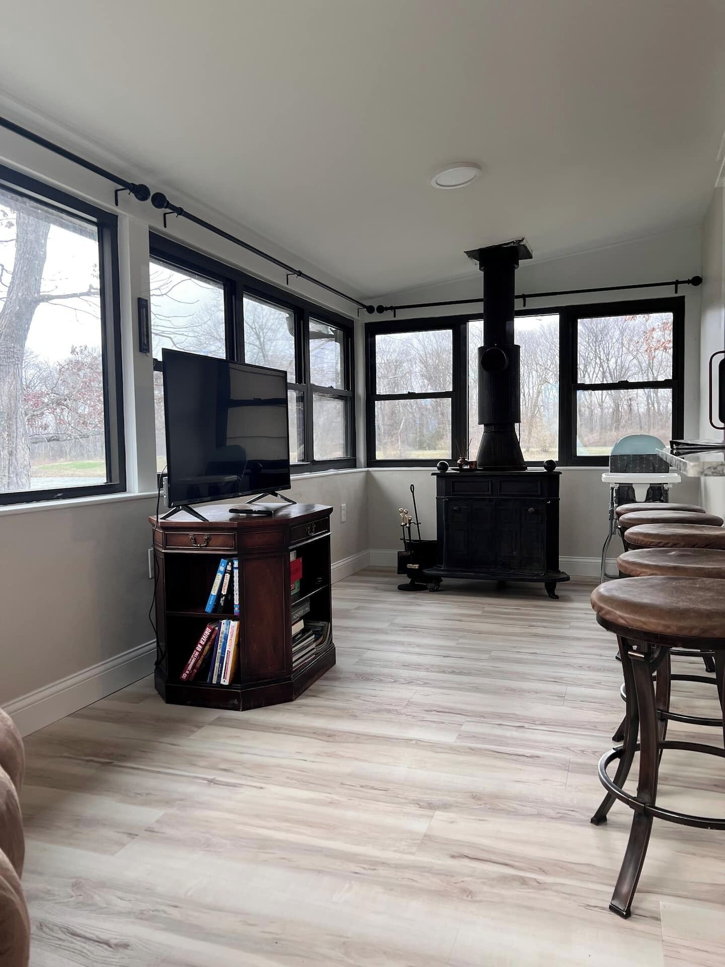 المنشأة من الداخل