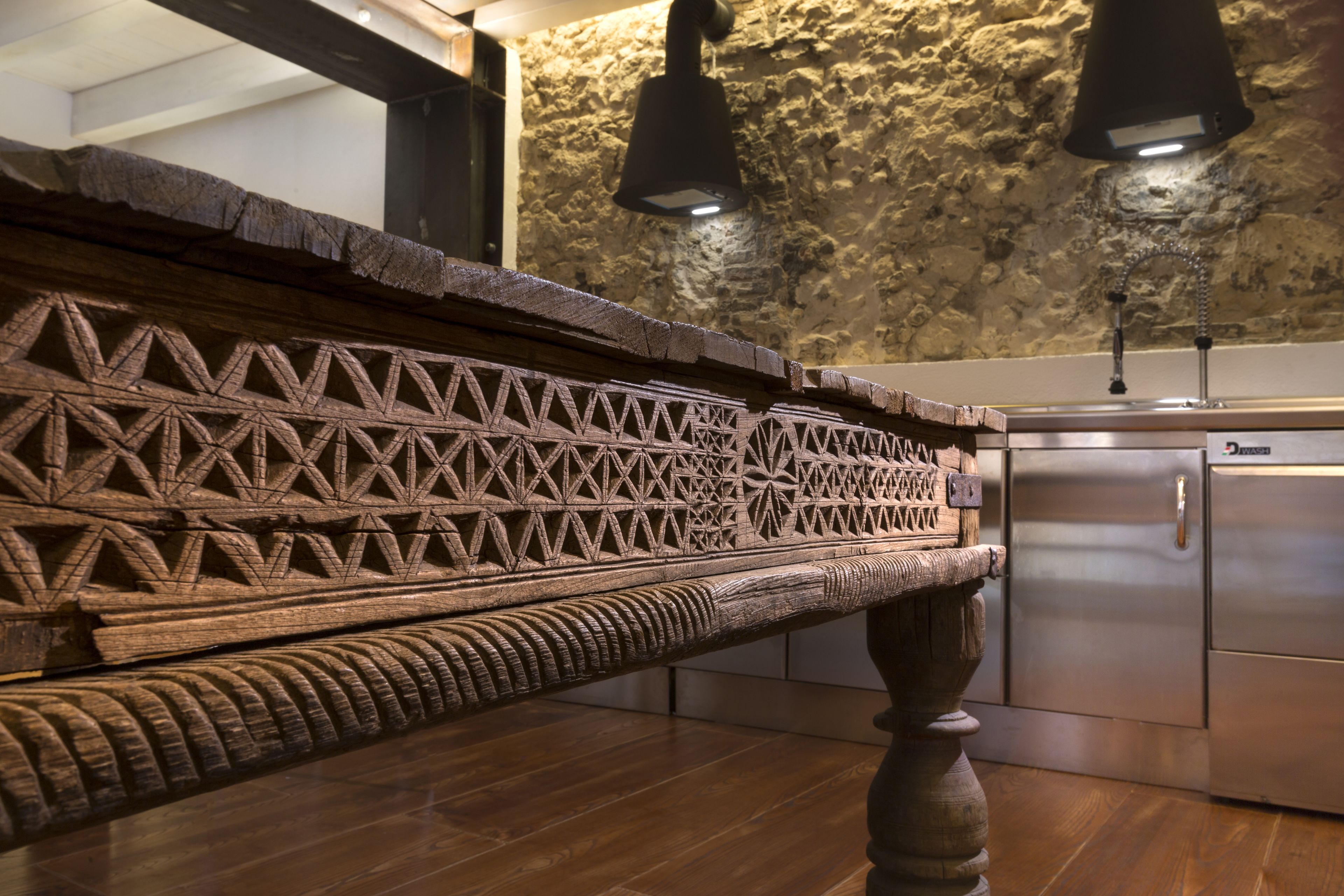 Villa de lujo | Cocina privada | Máquina de café espresso, cafetera o tetera y hervidor eléctrico