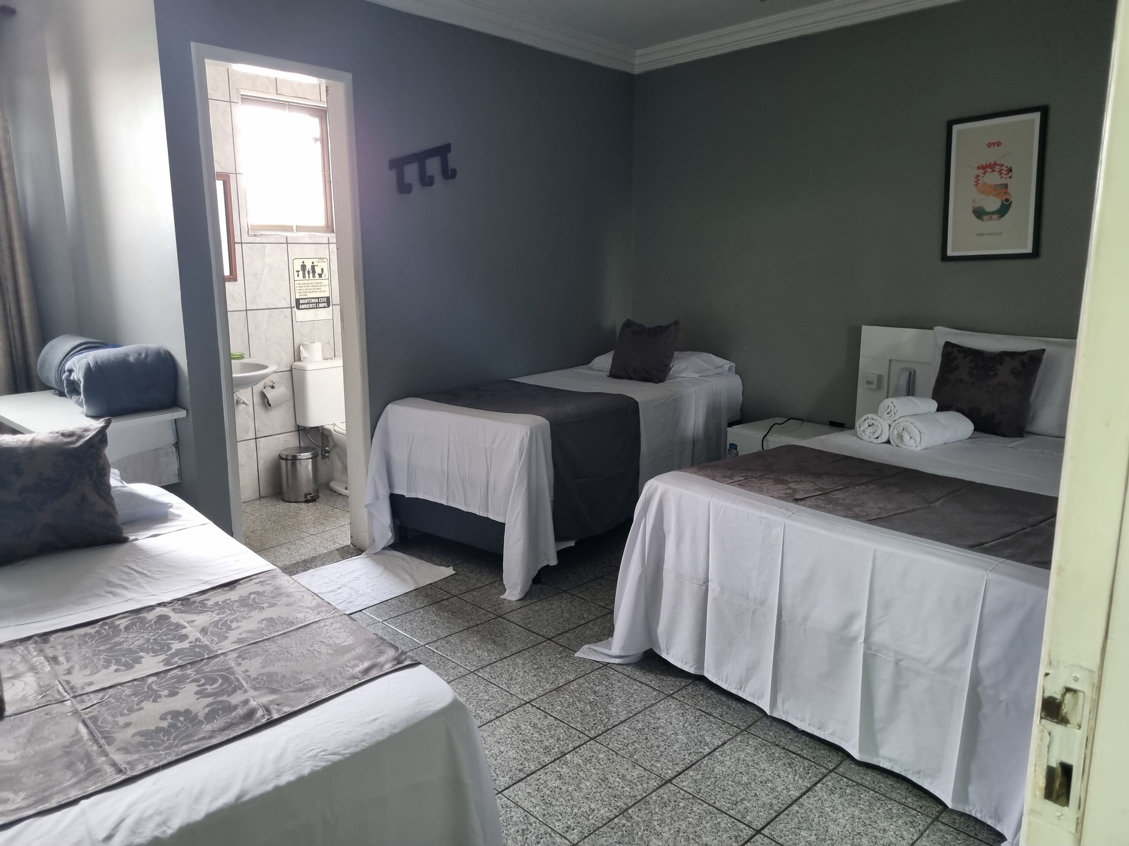 Photo - Hotel Tiquatira - Zona Leste