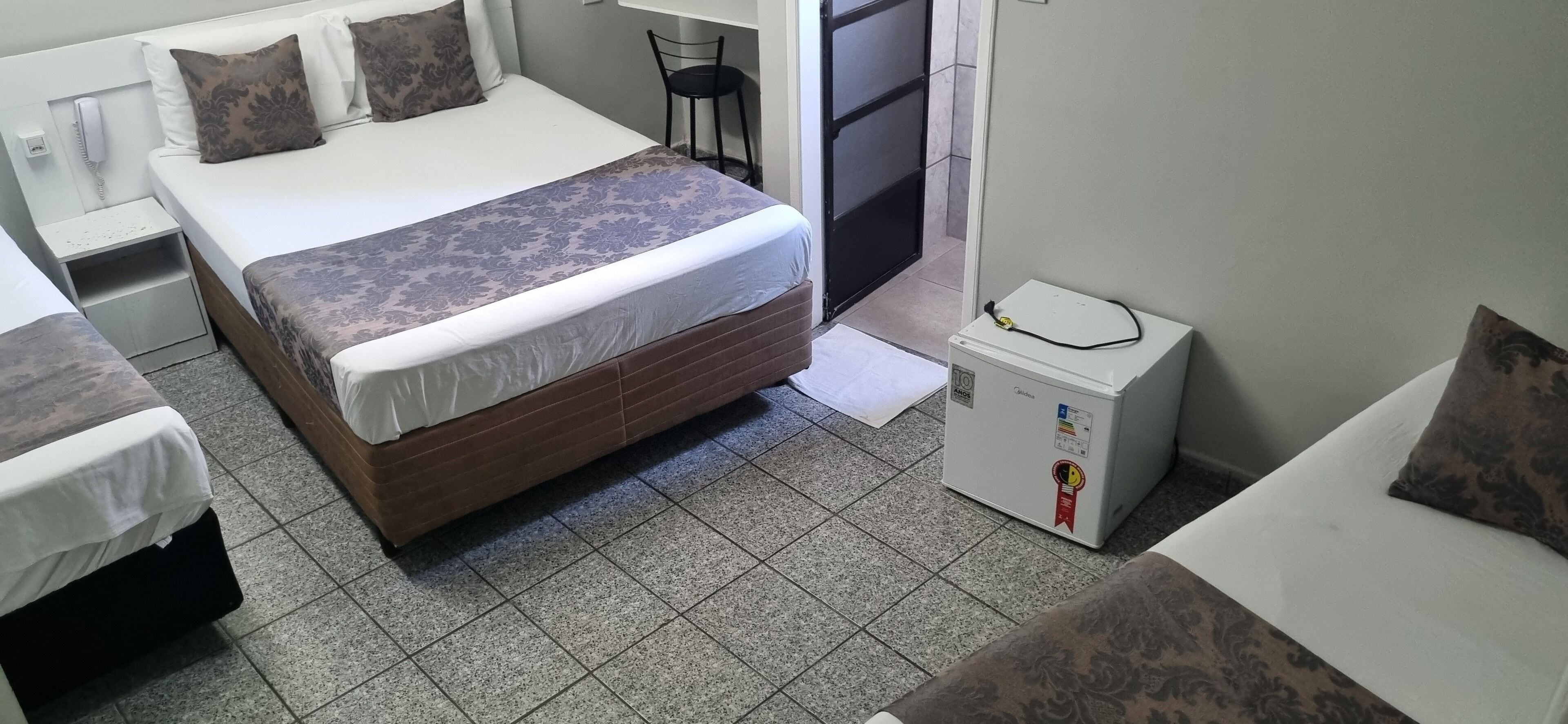 Photo - Hotel Tiquatira - Zona Leste