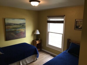 2 Schlafzimmer, WLAN, Bettwäsche