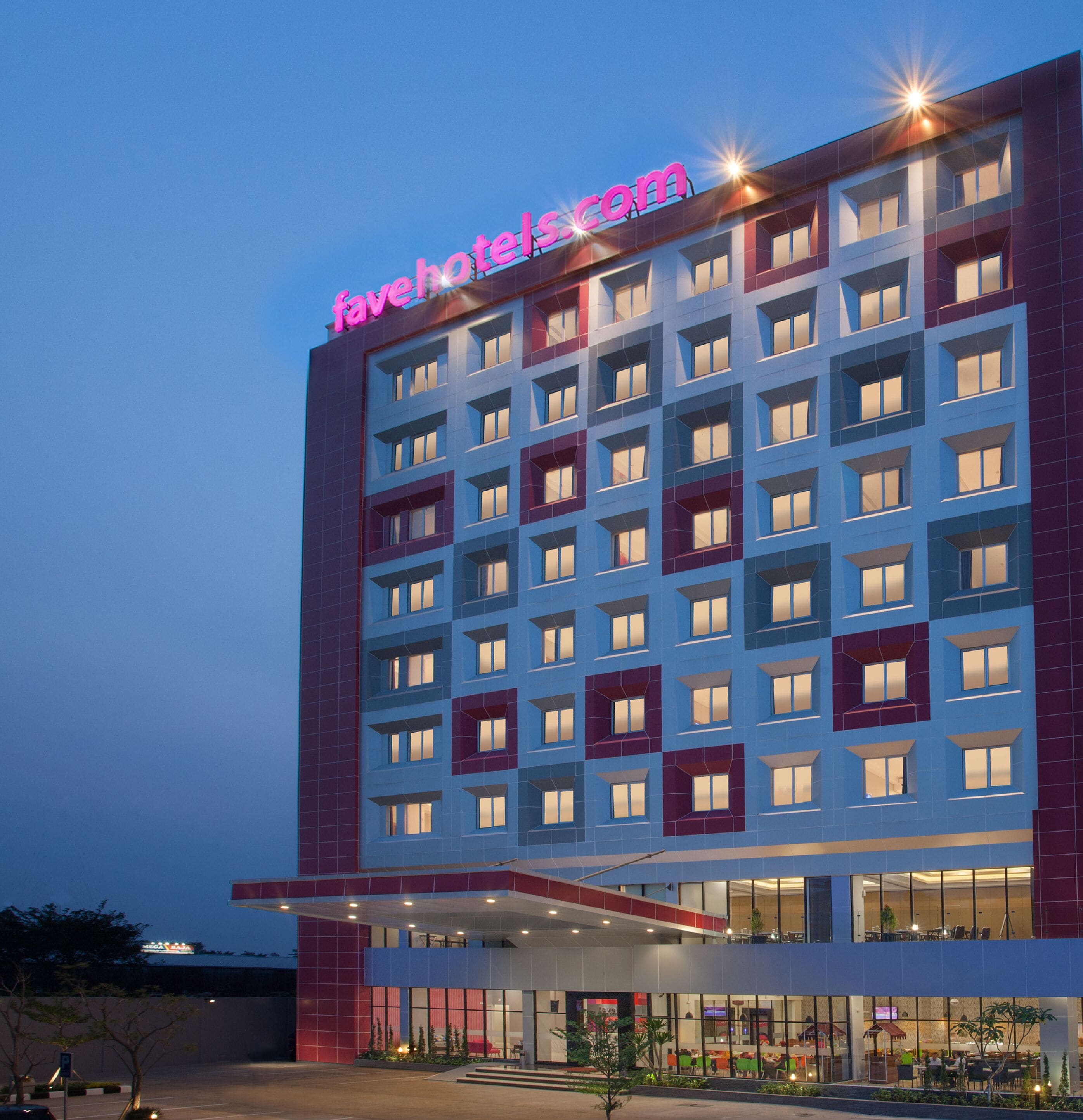 Foto - favehotel Hasyim Ashari Tangerang