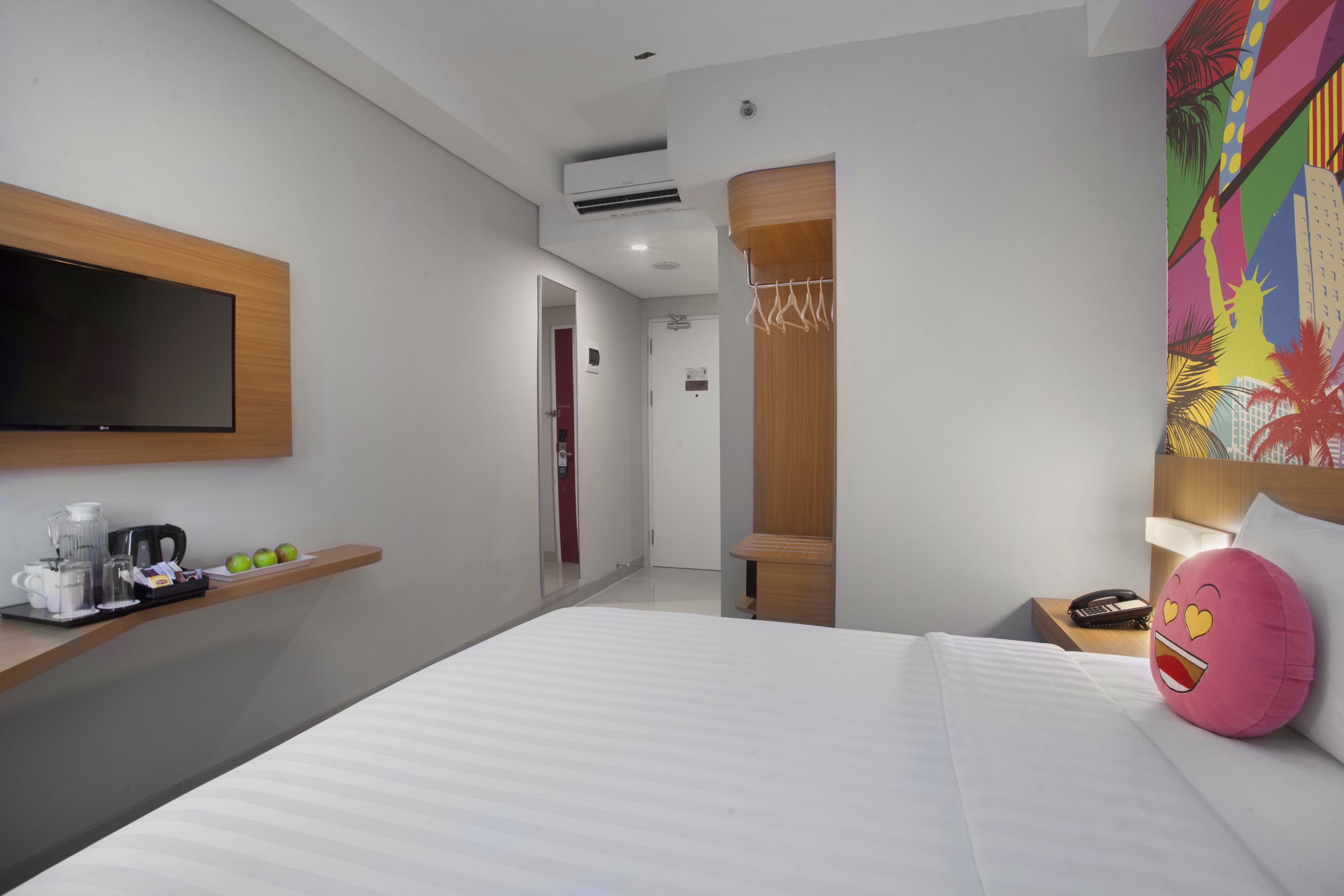 Foto - favehotel Hasyim Ashari Tangerang