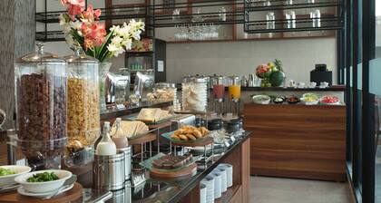 favehotel Hasyim Ashari