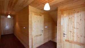 Sitteområde i lobbyen