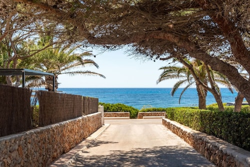 Villa Delfín❤️ piscina privada, AC y WiFi gratis, 200mts del mar�