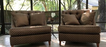 En historie - 3 soverom, 2 bad, privat skogkledd hjørne mye. Len deg tilbake og slapp av!