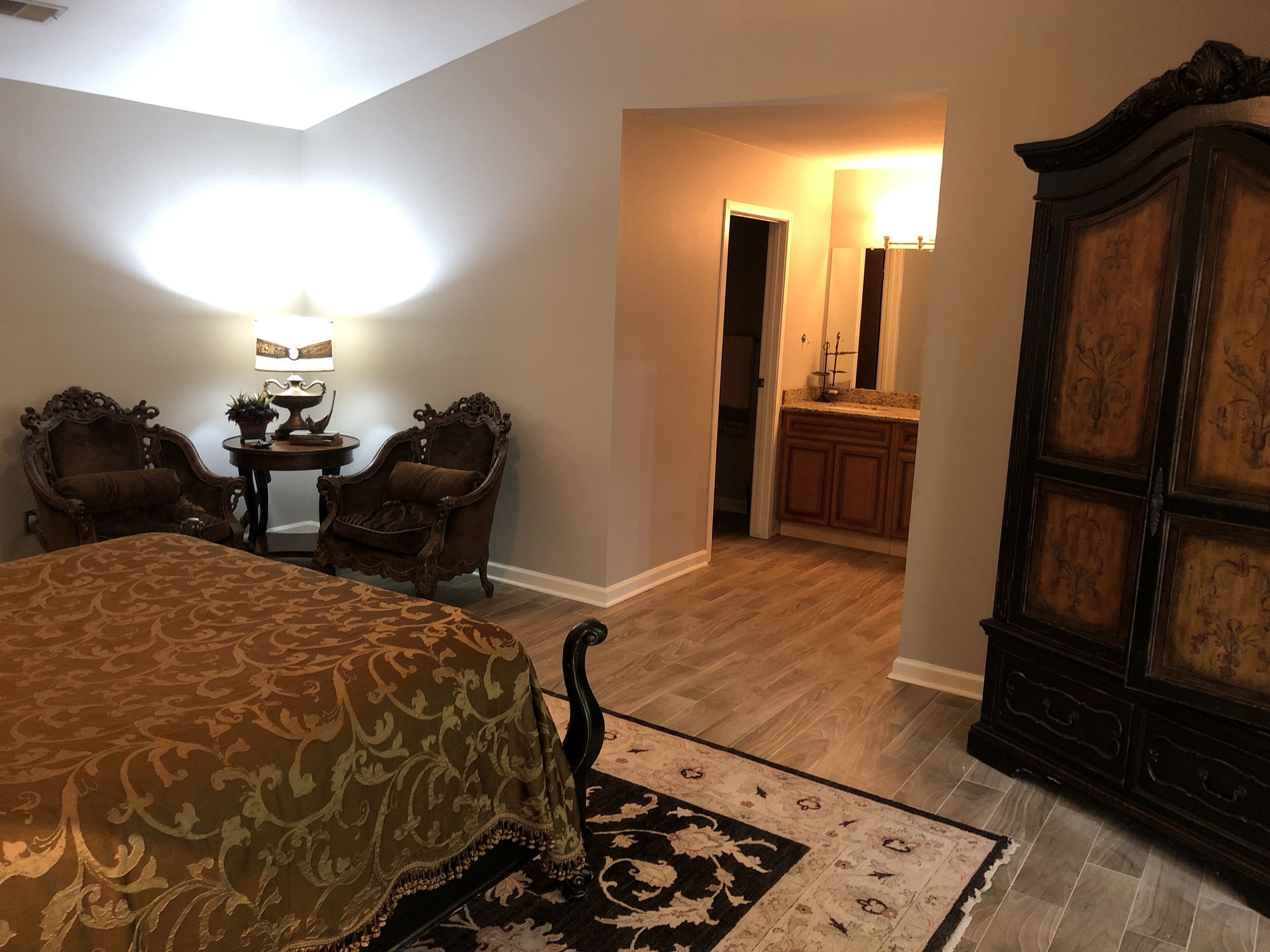 3 bedrooms, free WiFi, bed sheets