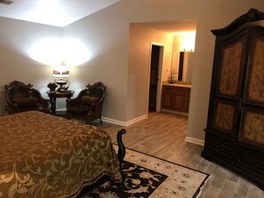 3 bedrooms, free WiFi, bed sheets