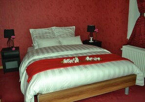 Premium bedding, in-room safe, desk, soundproofing - Hotel Het-Gasthof (Herent)