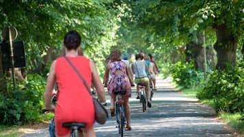 Bicycling