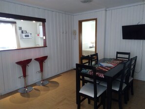 Opções para refeição