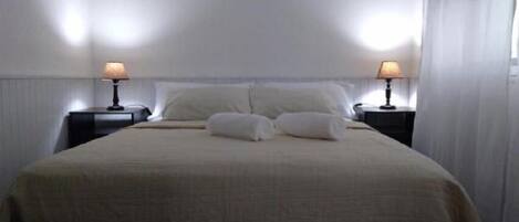 2 bedrooms, internet