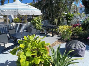 Grill- och picknickområde