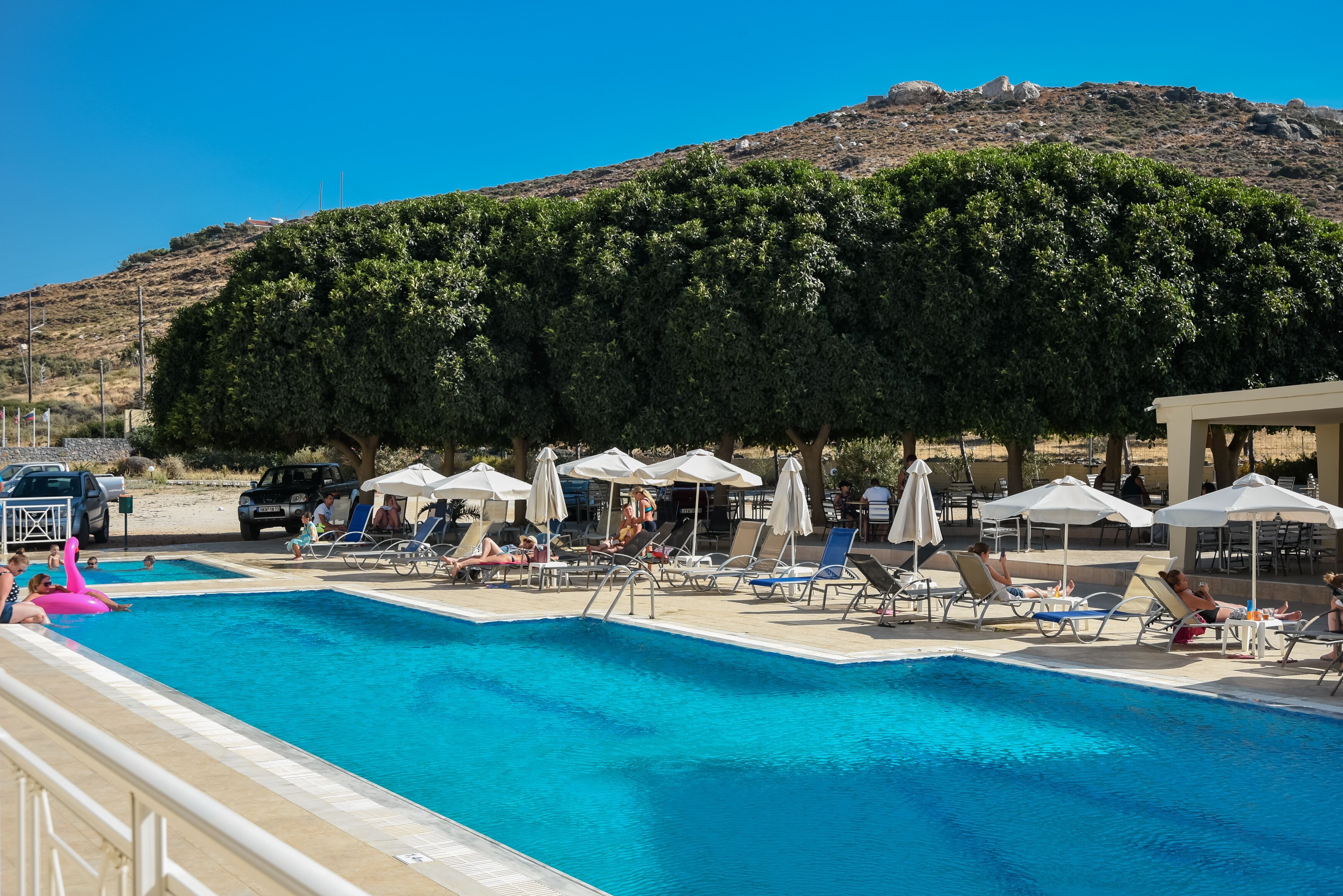 family room, 1 bedroom, non smoking | view from room